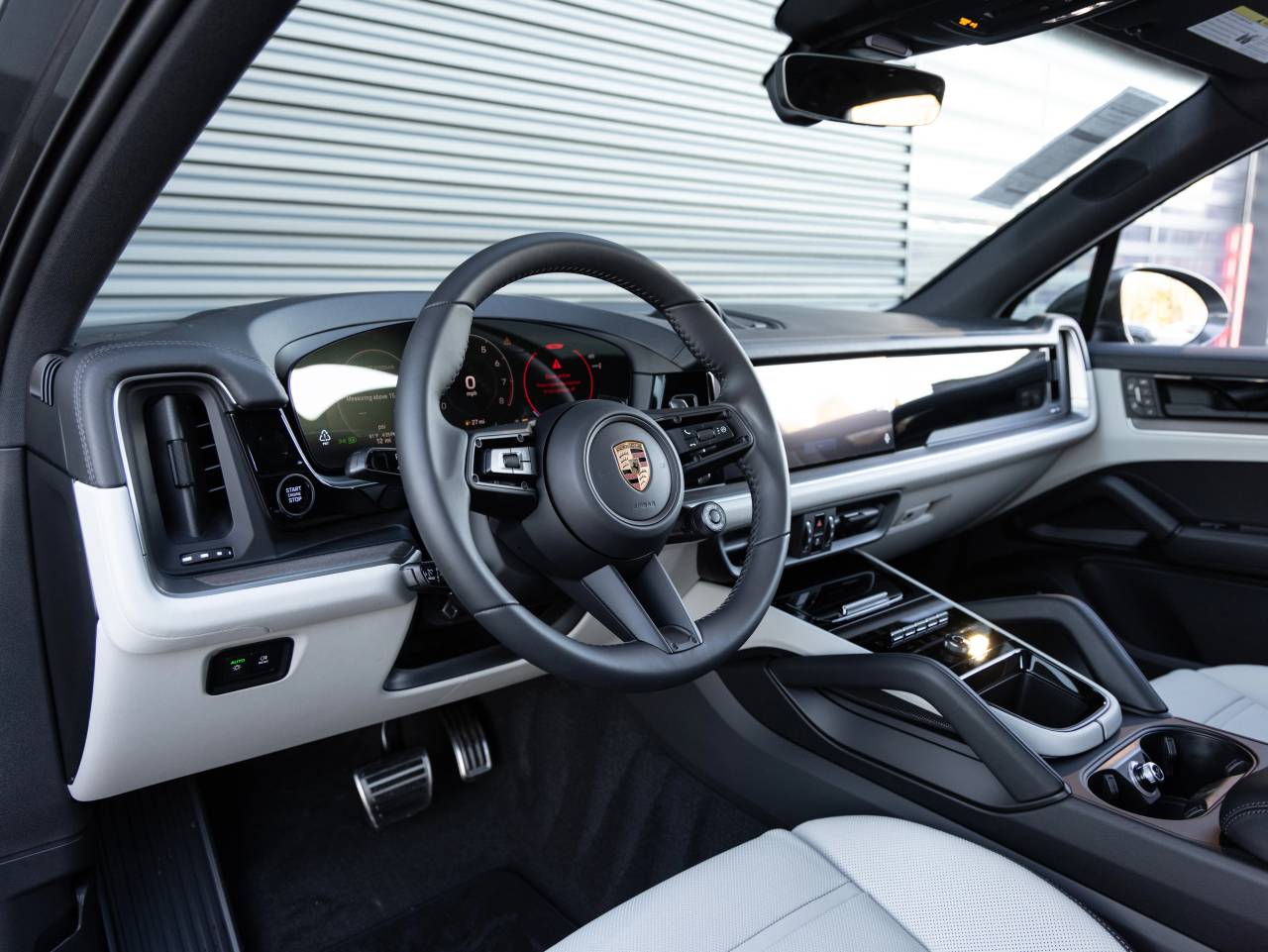 2026 Porsche Cayenne Cayenne S