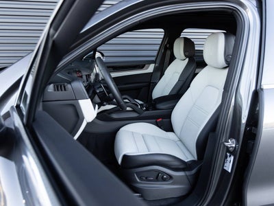 2026 Porsche Cayenne Cayenne S