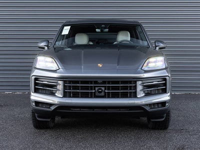 2026 Porsche Cayenne Cayenne S