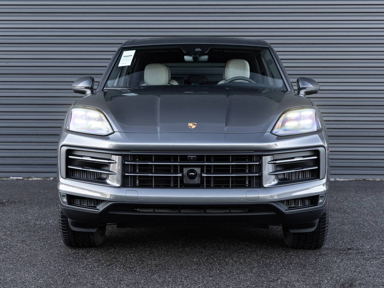 2026 Porsche Cayenne Cayenne S