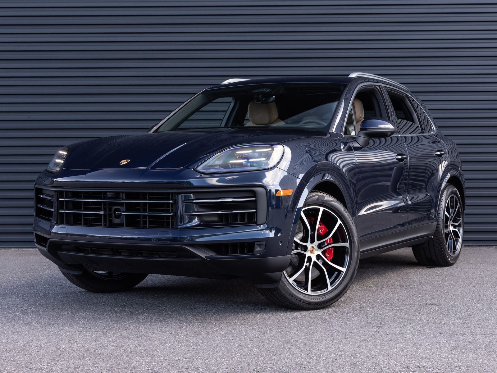 2026 Porsche Cayenne Cayenne S