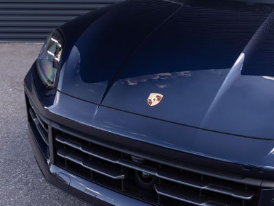 2026 Porsche Cayenne Cayenne S