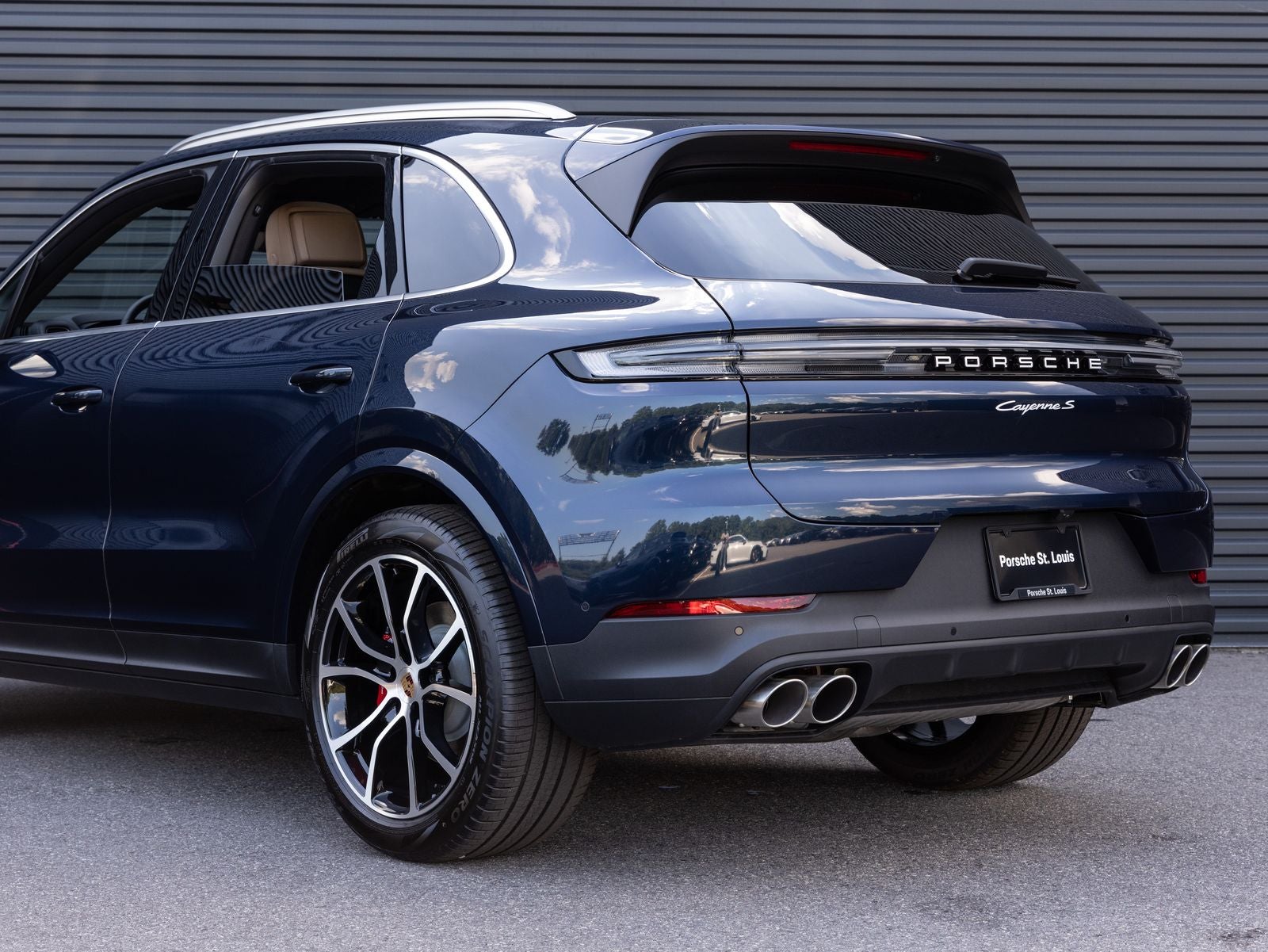 2026 Porsche Cayenne Cayenne S