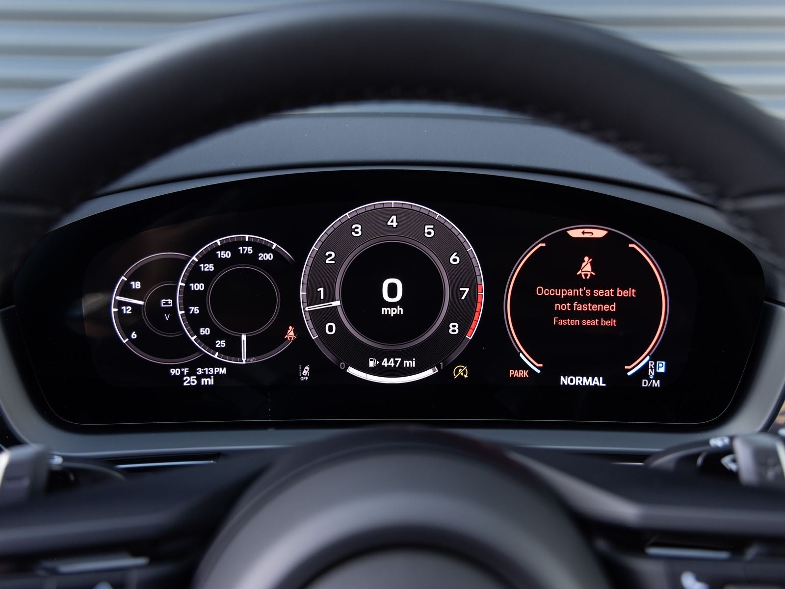 2026 Porsche Cayenne Cayenne S