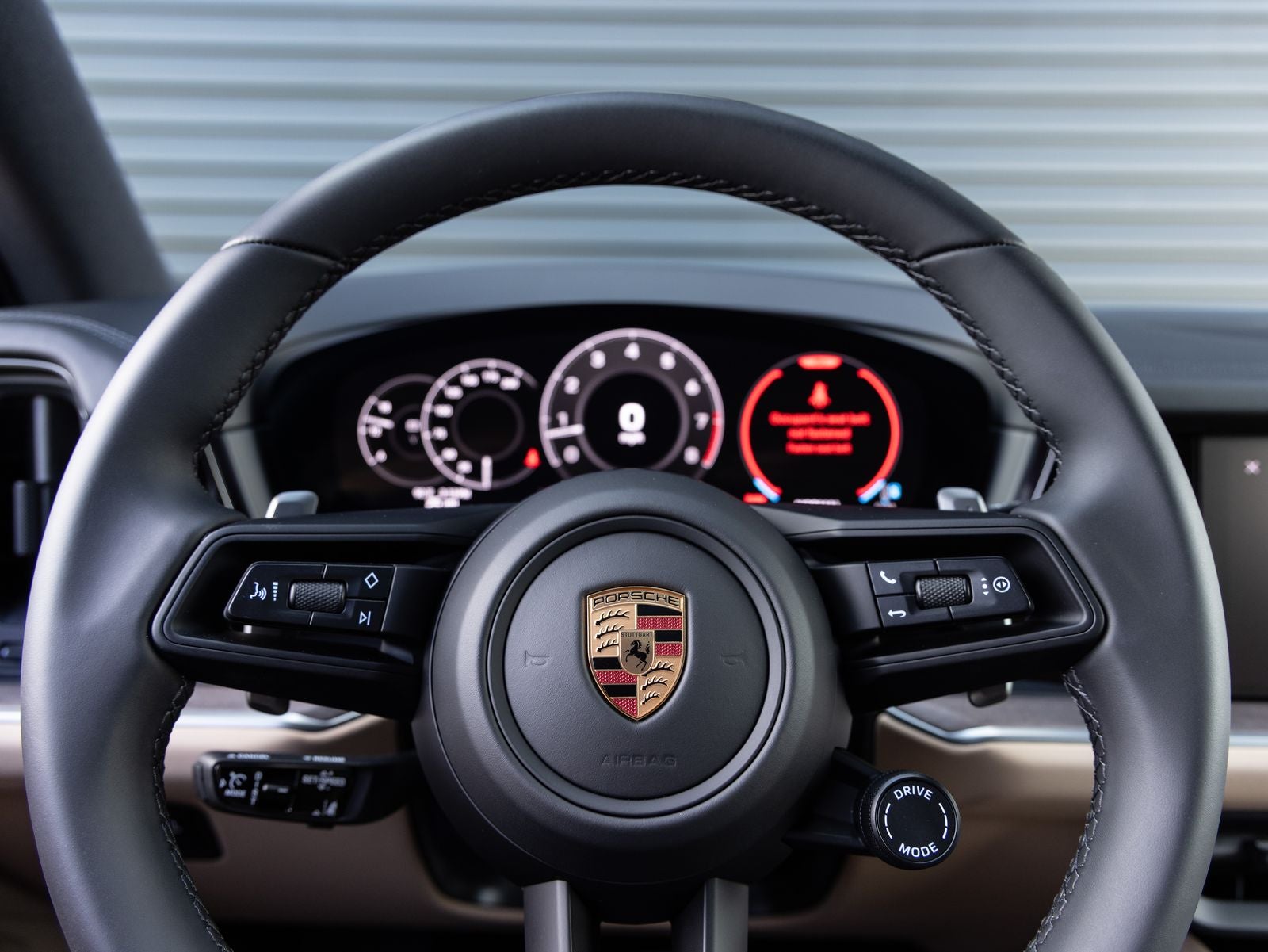 2026 Porsche Cayenne Cayenne S