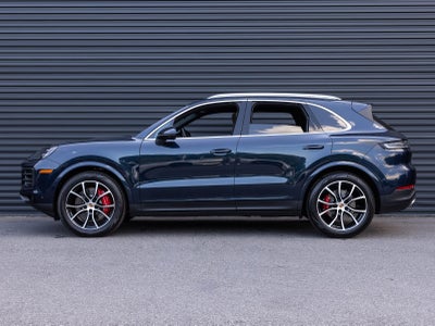 2026 Porsche Cayenne Cayenne S