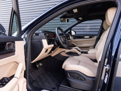 2026 Porsche Cayenne Cayenne S