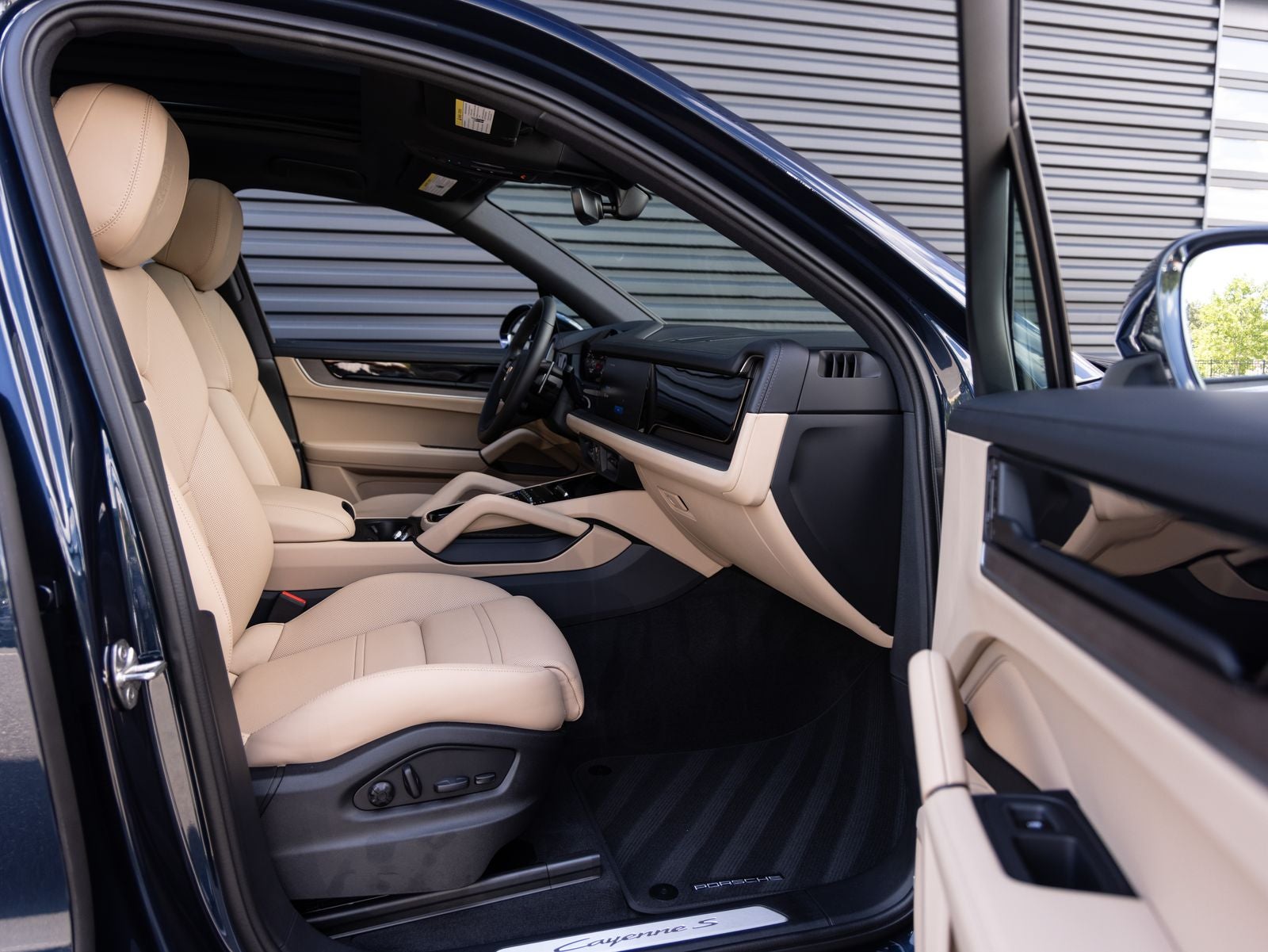 2026 Porsche Cayenne Cayenne S