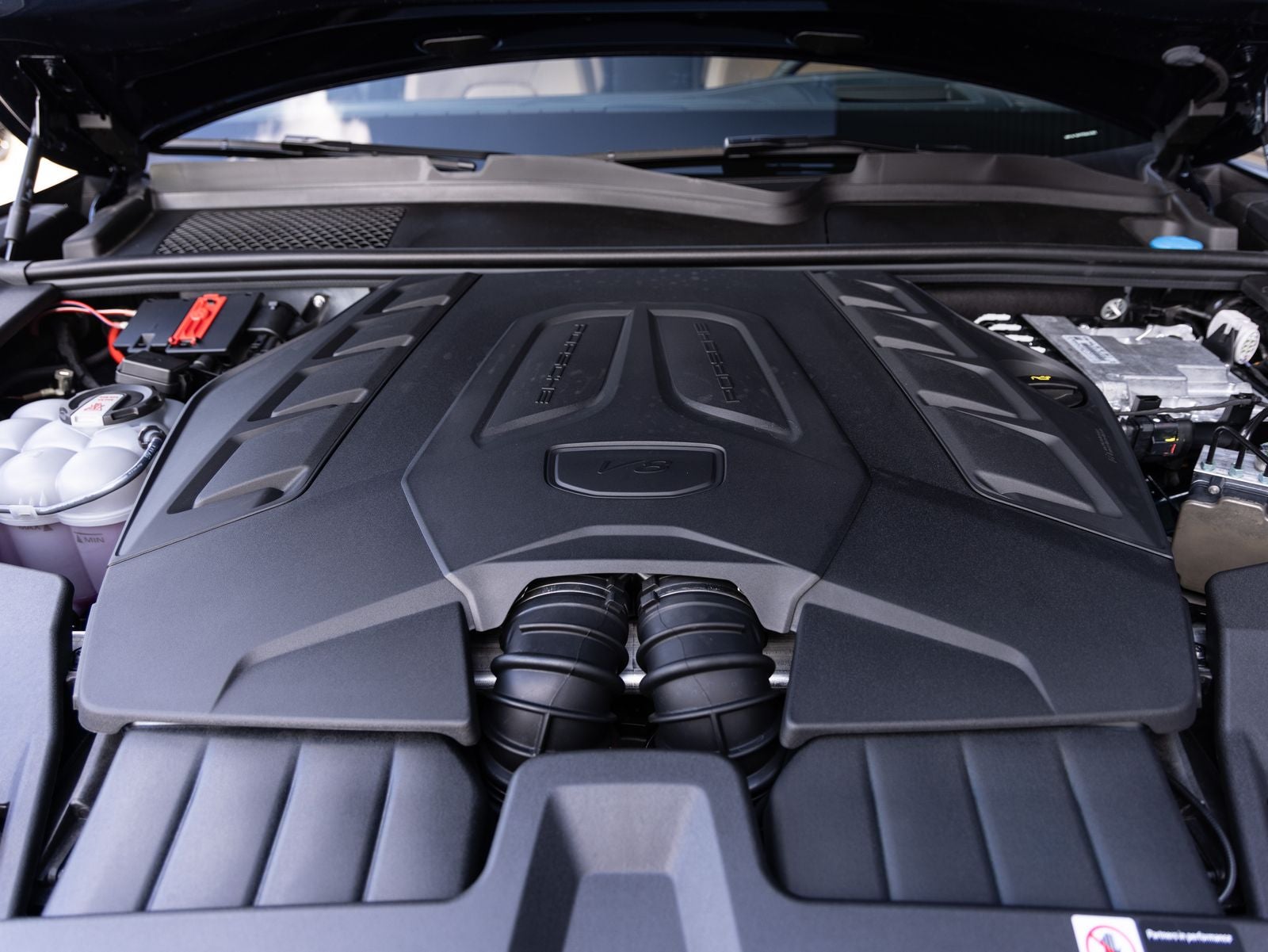 2026 Porsche Cayenne Cayenne S