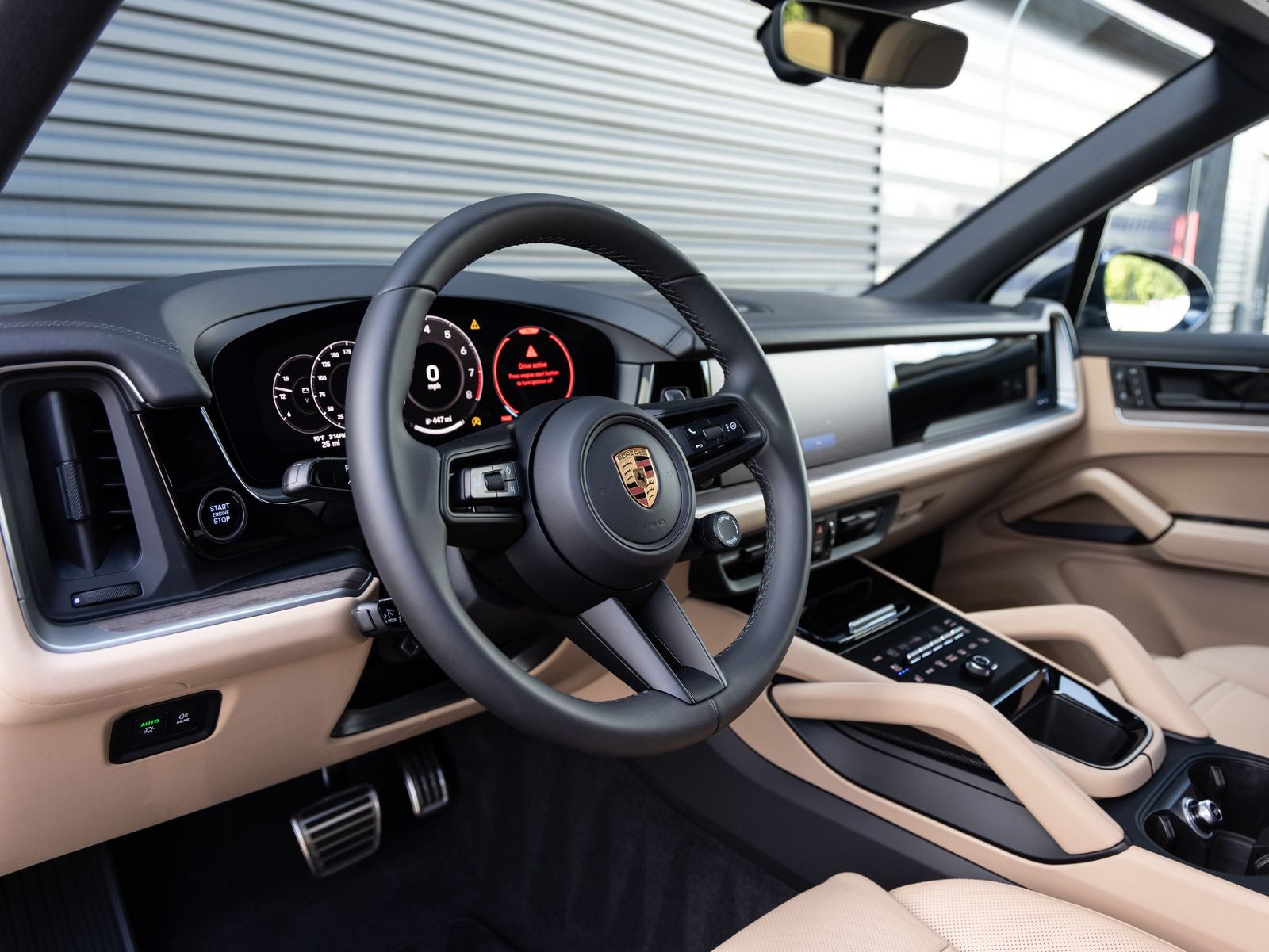 2026 Porsche Cayenne Cayenne S