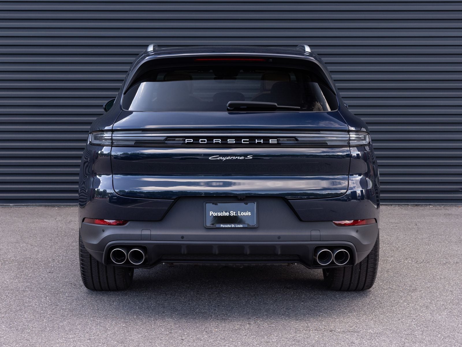 2026 Porsche Cayenne Cayenne S