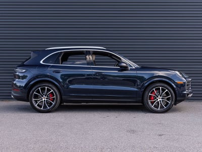 2026 Porsche Cayenne Cayenne S