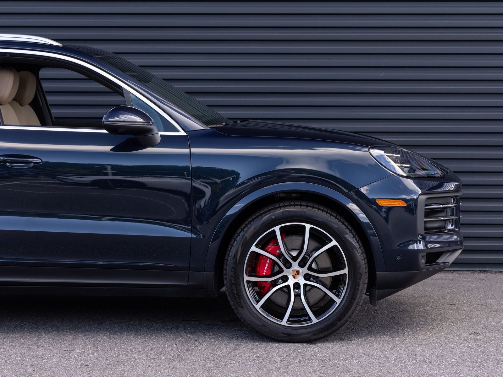 2026 Porsche Cayenne Cayenne S