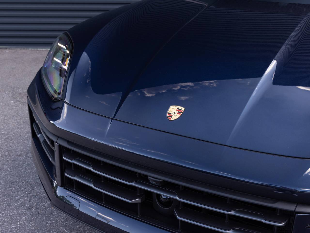 2026 Porsche Cayenne Cayenne S