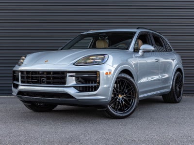 2026 Porsche Cayenne Cayenne S