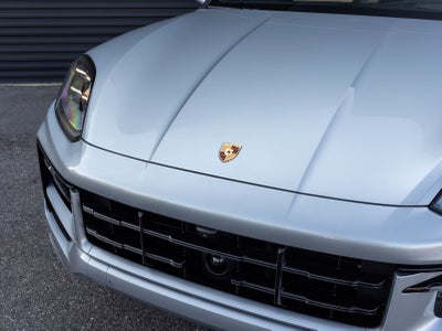 2026 Porsche Cayenne Cayenne S