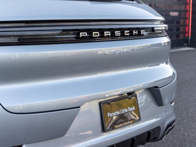 2026 Porsche Cayenne Cayenne S