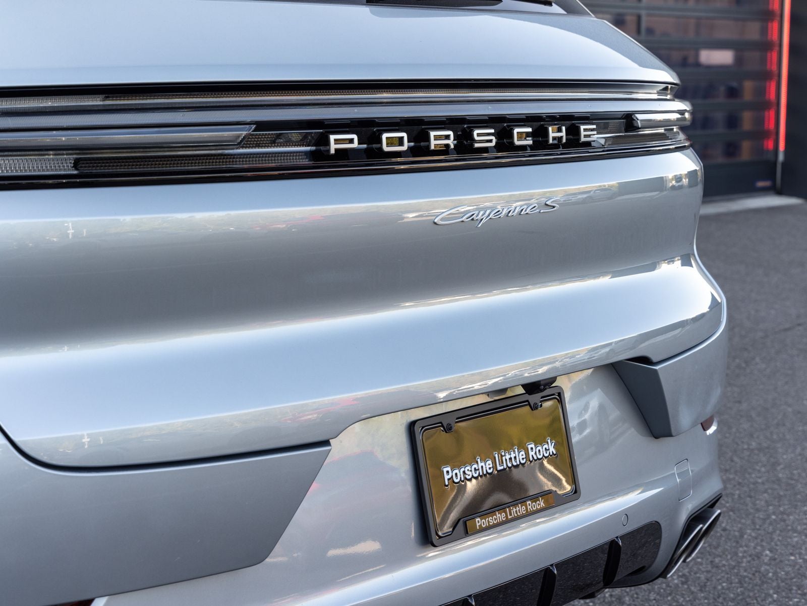 2026 Porsche Cayenne Cayenne S