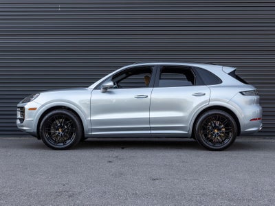 2026 Porsche Cayenne Cayenne S