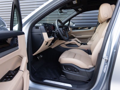 2026 Porsche Cayenne Cayenne S