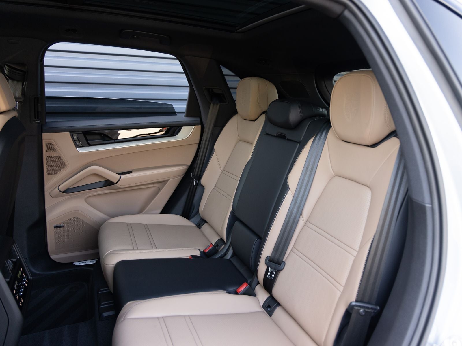 2026 Porsche Cayenne Cayenne S
