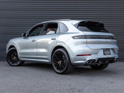 2026 Porsche Cayenne Cayenne S