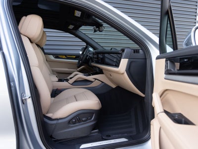 2026 Porsche Cayenne Cayenne S