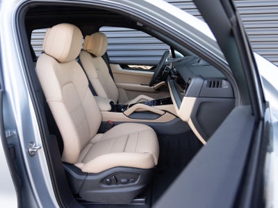 2026 Porsche Cayenne Cayenne S