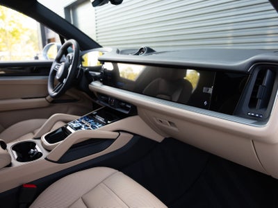 2026 Porsche Cayenne Cayenne S