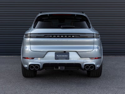 2026 Porsche Cayenne Cayenne S