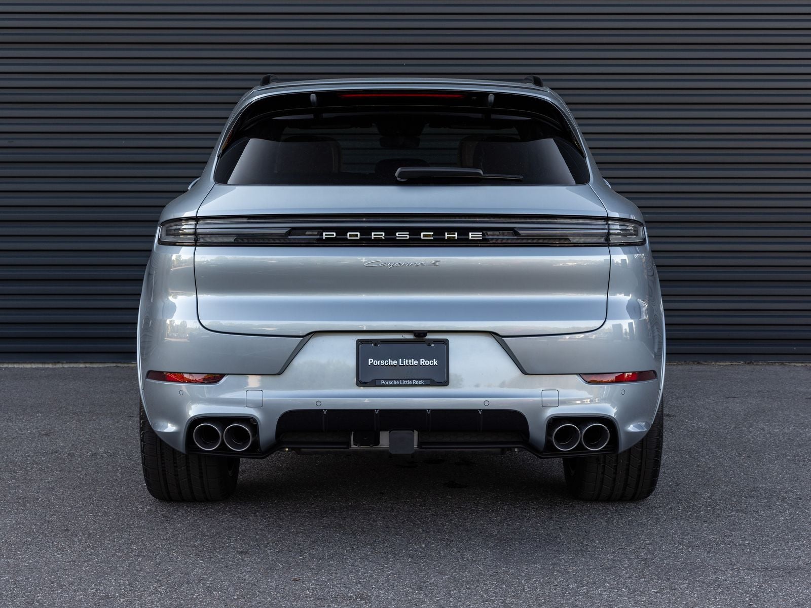 2026 Porsche Cayenne Cayenne S
