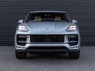2026 Porsche Cayenne Cayenne S