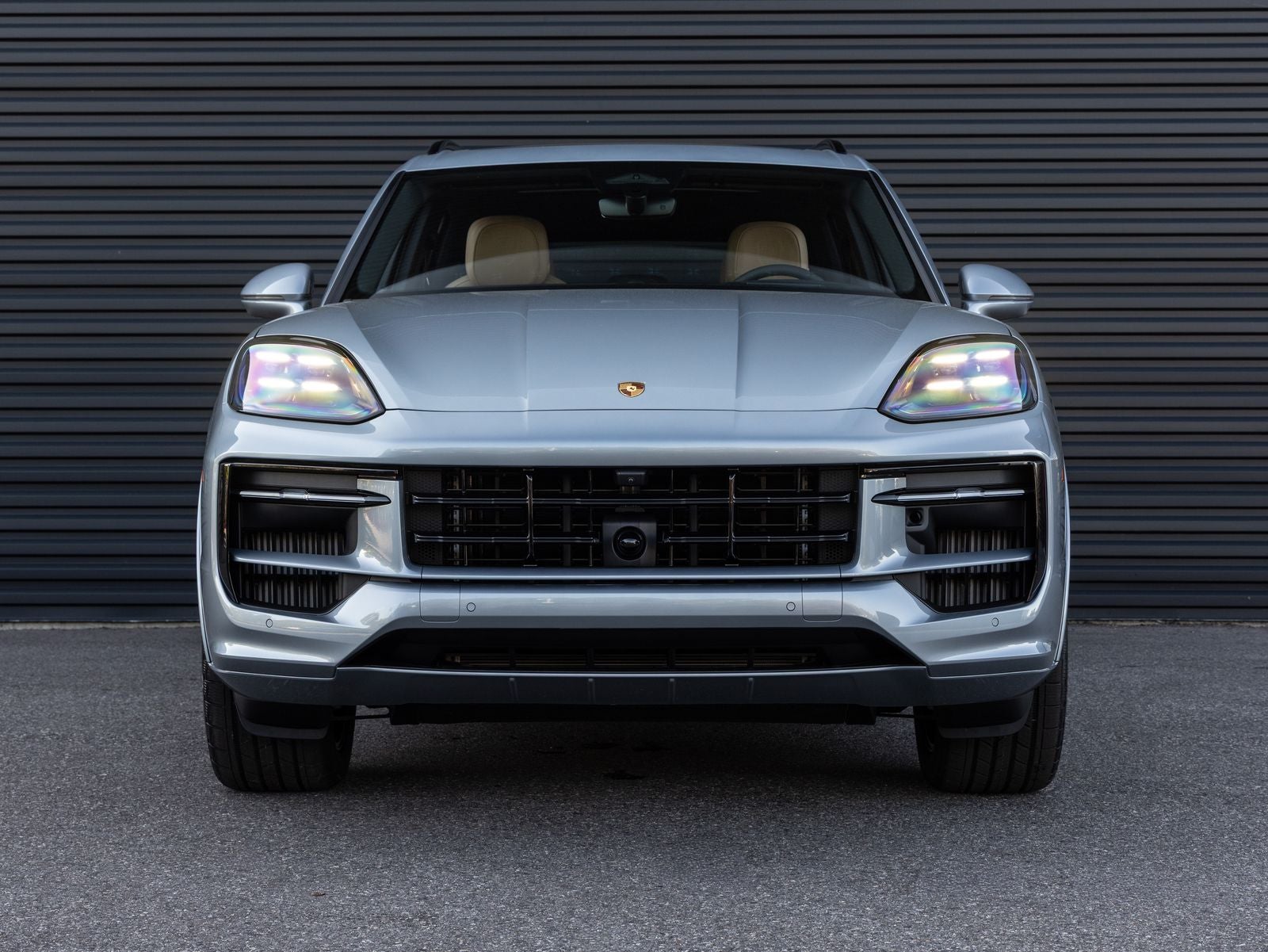 2026 Porsche Cayenne Cayenne S