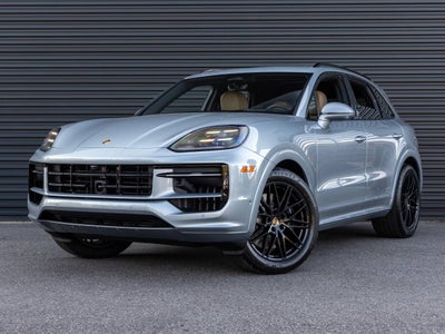 2026 Porsche Cayenne Cayenne S