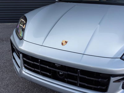 2026 Porsche Cayenne Cayenne S