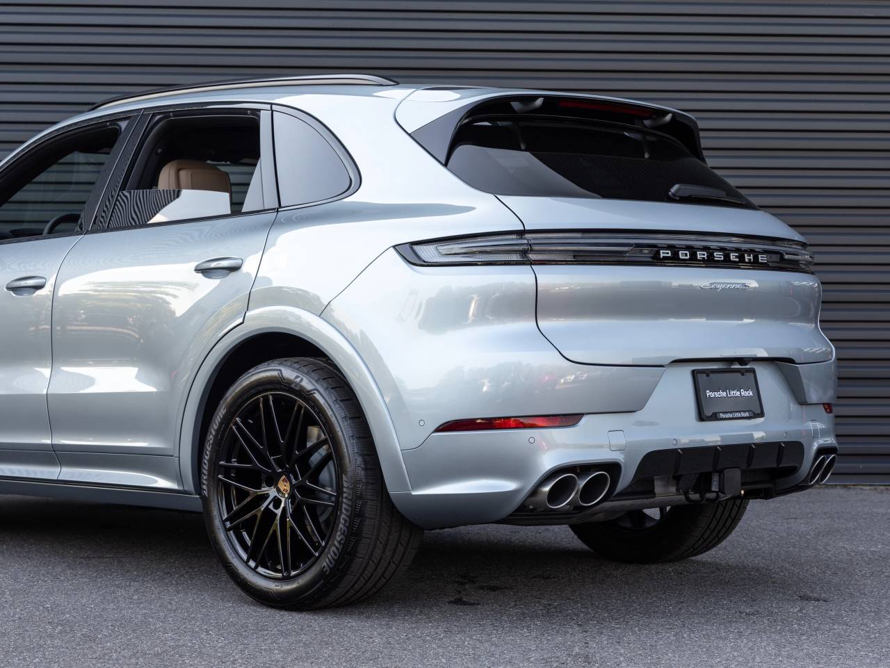 2026 Porsche Cayenne Cayenne S