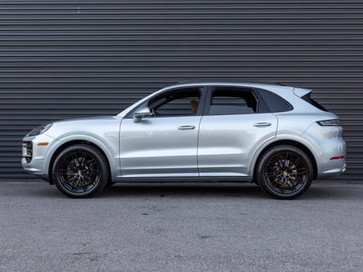 2026 Porsche Cayenne Cayenne S