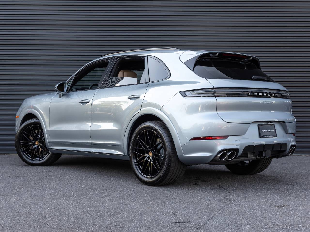 2026 Porsche Cayenne Cayenne S