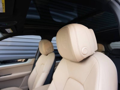 2026 Porsche Cayenne Cayenne S