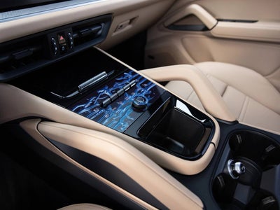 2026 Porsche Cayenne Cayenne S