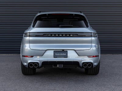2026 Porsche Cayenne Cayenne S