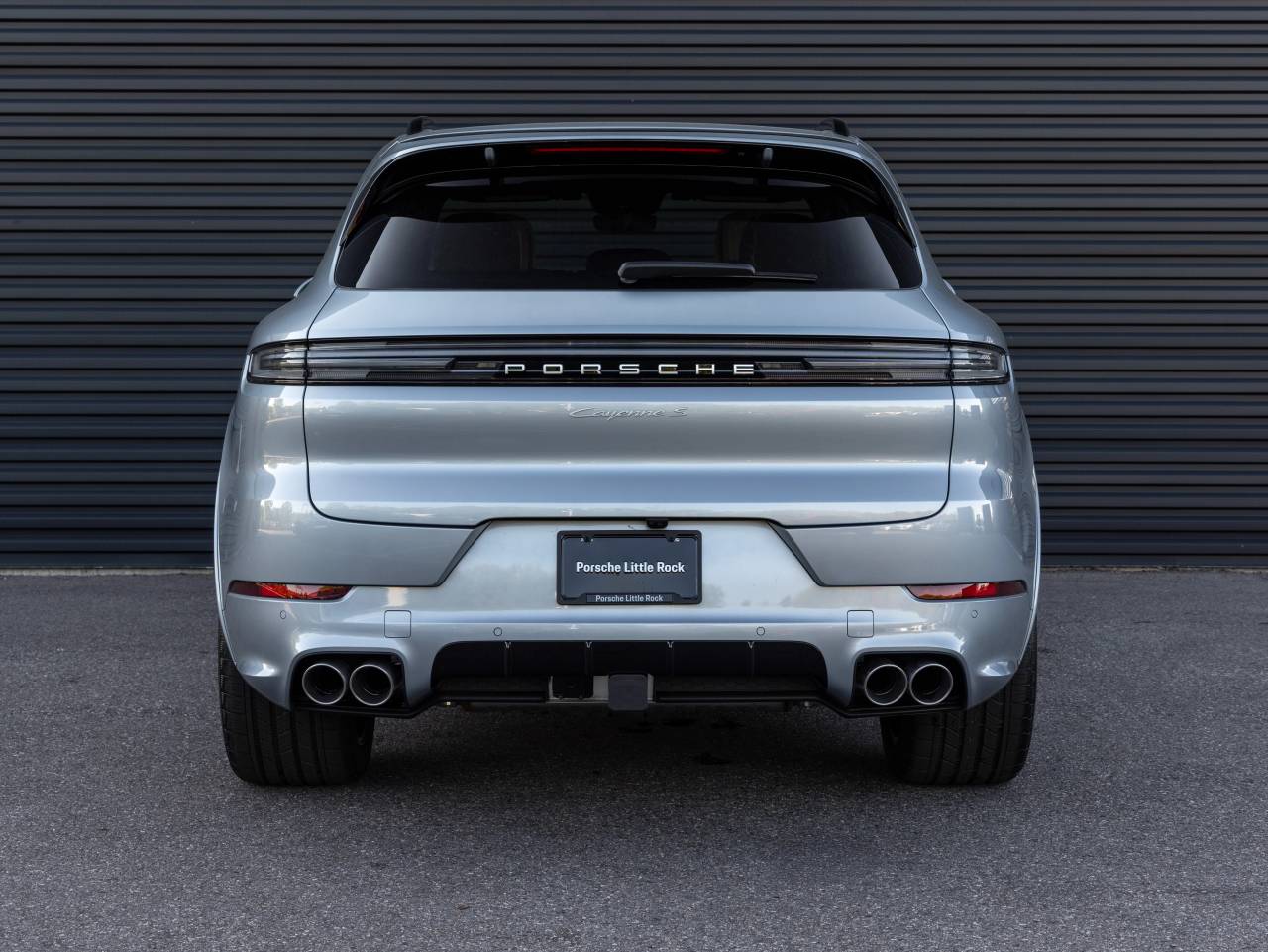 2026 Porsche Cayenne Cayenne S