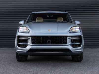 2026 Porsche Cayenne Cayenne S