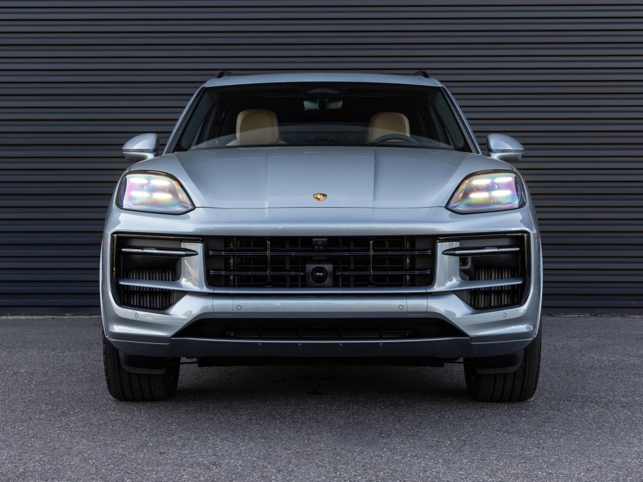 2026 Porsche Cayenne Cayenne S