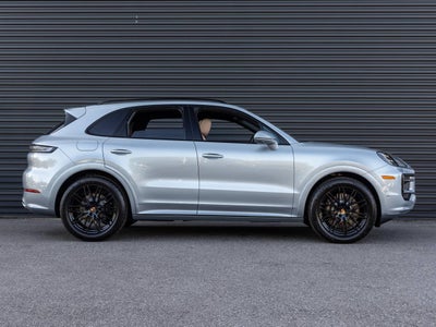 2026 Porsche Cayenne Cayenne S