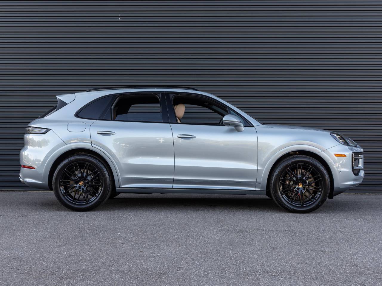 2026 Porsche Cayenne Cayenne S