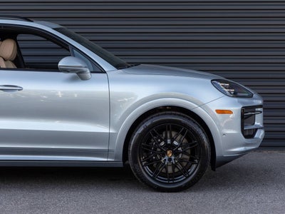 2026 Porsche Cayenne Cayenne S