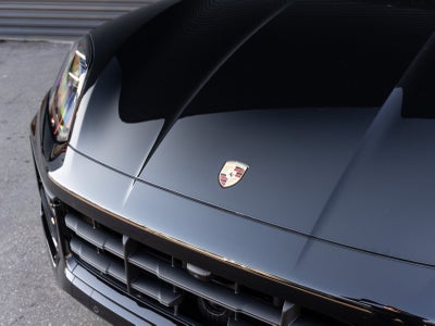 2025 Porsche Cayenne Cayenne S