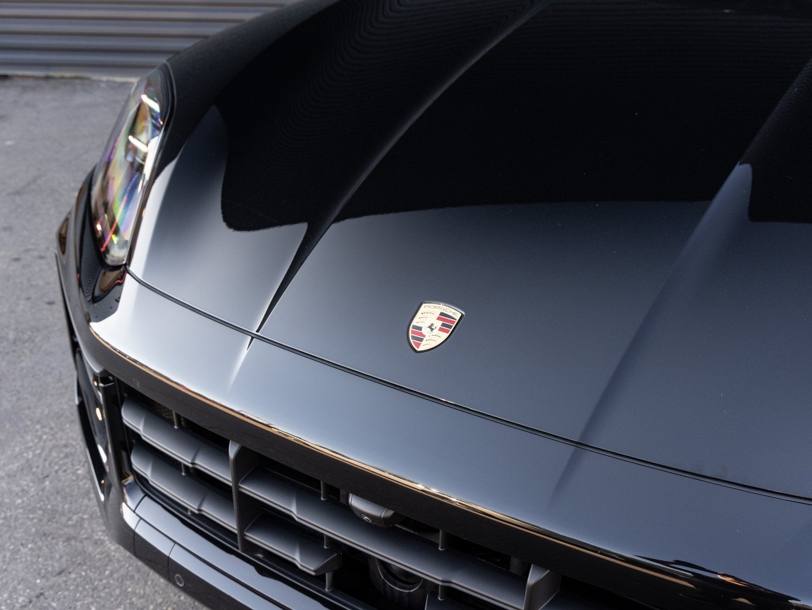 2025 Porsche Cayenne Cayenne S