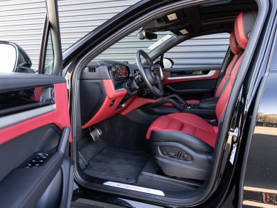 2025 Porsche Cayenne Cayenne S